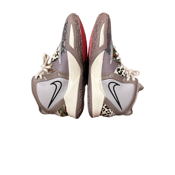 [DD0334-006] Grade School Nike KYRIE INFINITY 'LEOPARD CAMO (GS)' 7Y - Picture 6 of 12